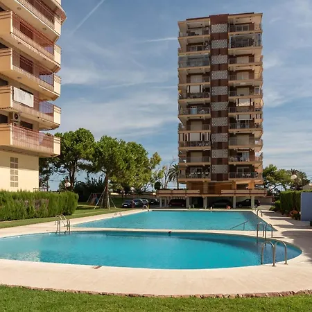 Acogedor Apartamento Junto Al Mar Benicassim Exterior photo