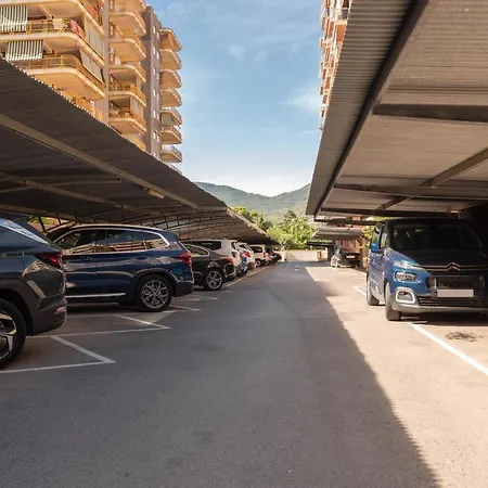 Acogedor Apartamento Junto Al Mar Benicassim Exterior photo