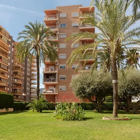 Acogedor Apartamento Junto Al Mar Benicassim Exterior photo