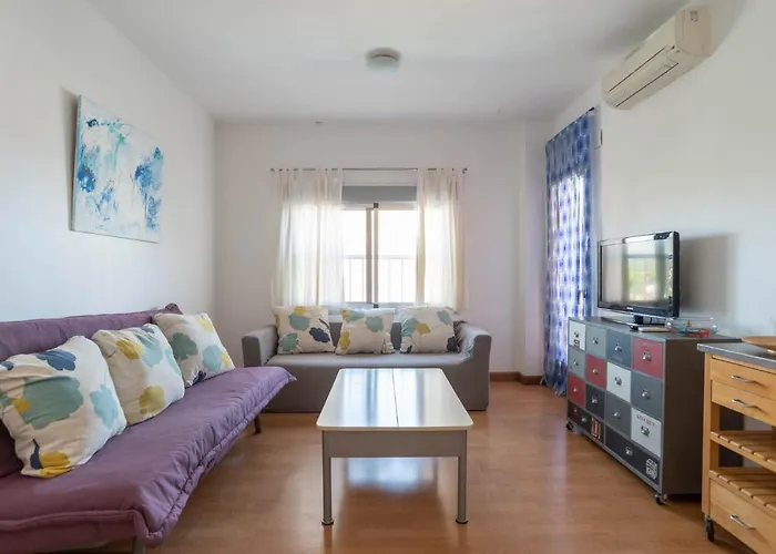 Acogedor Apartamento Junto Al Mar
