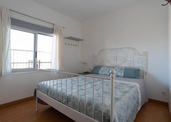 Acogedor Apartamento Junto Al Mar