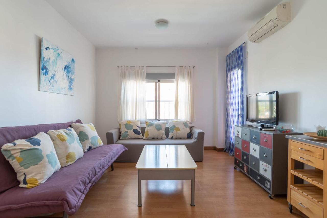 Apartment Acogedor Junto Al Mar