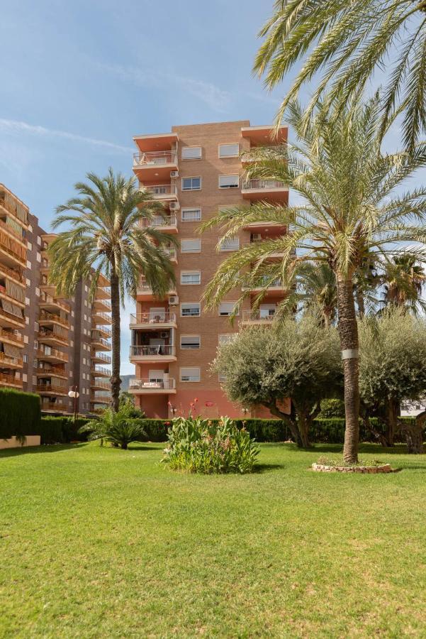 Apartment Acogedor Junto Al Mar