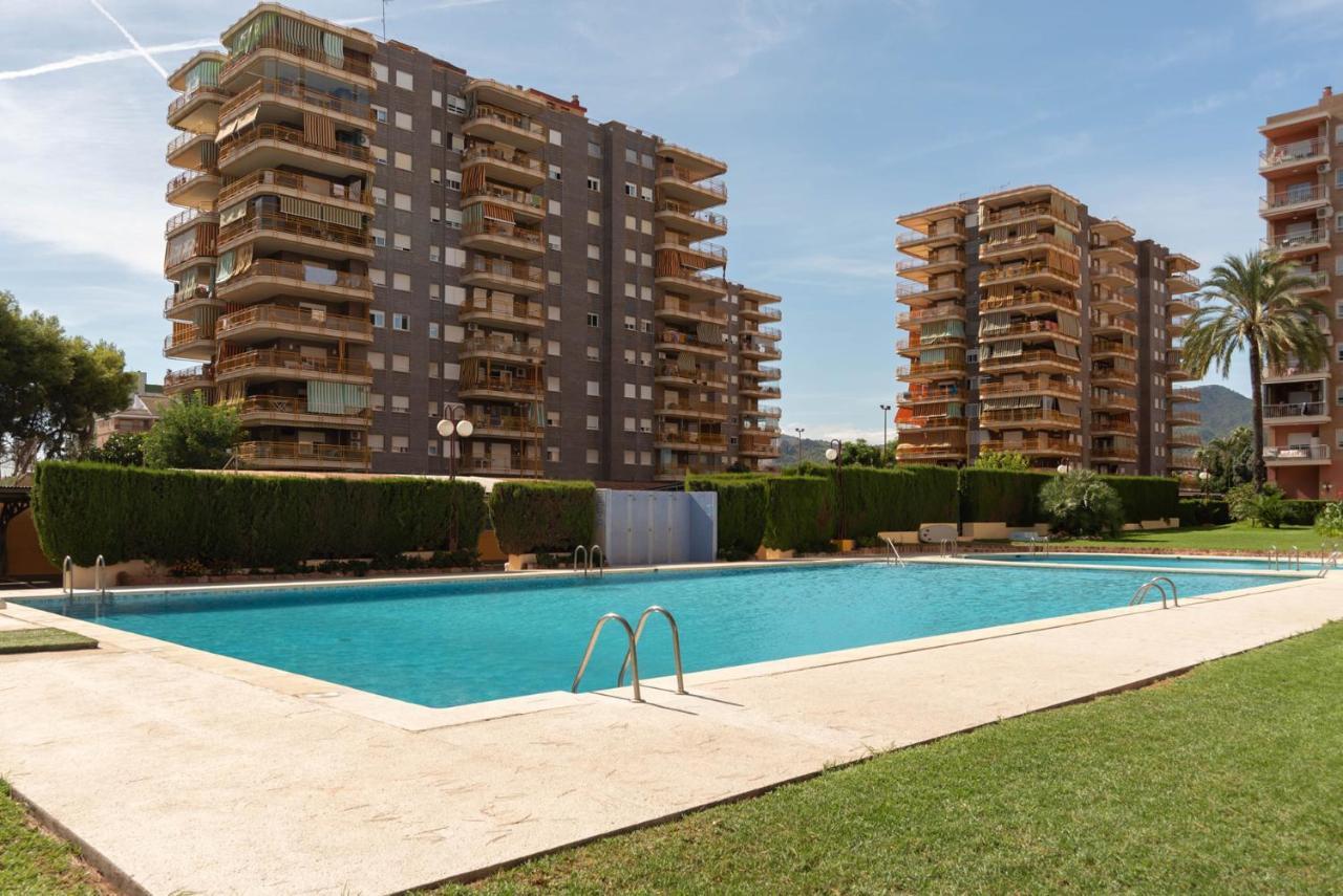 Apartment Acogedor Junto Al Mar Benicassim