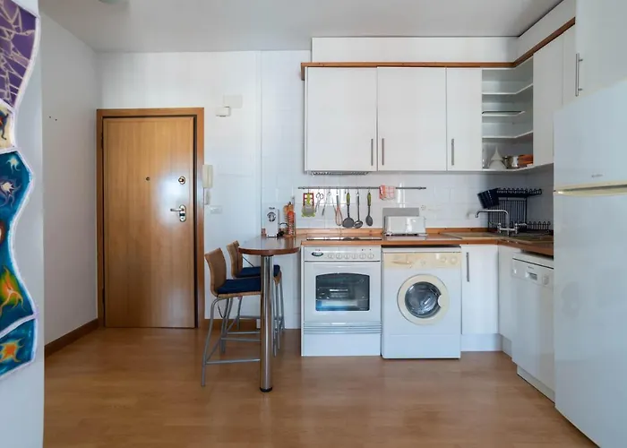 Acogedor Apartamento Junto Al Mar