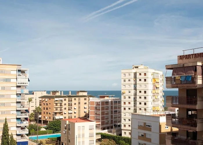 Acogedor Apartamento Junto Al Mar