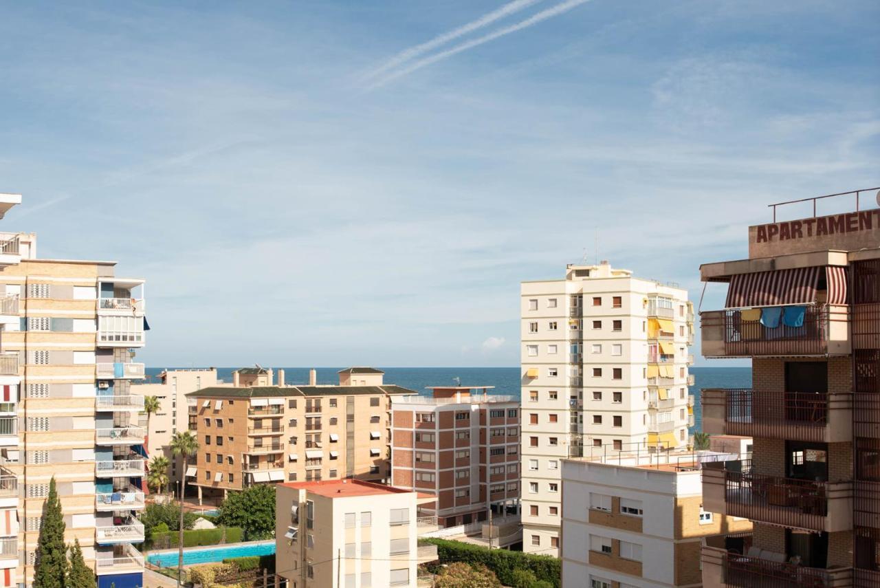 Acogedor Junto Al Mar Apartment Benicassim