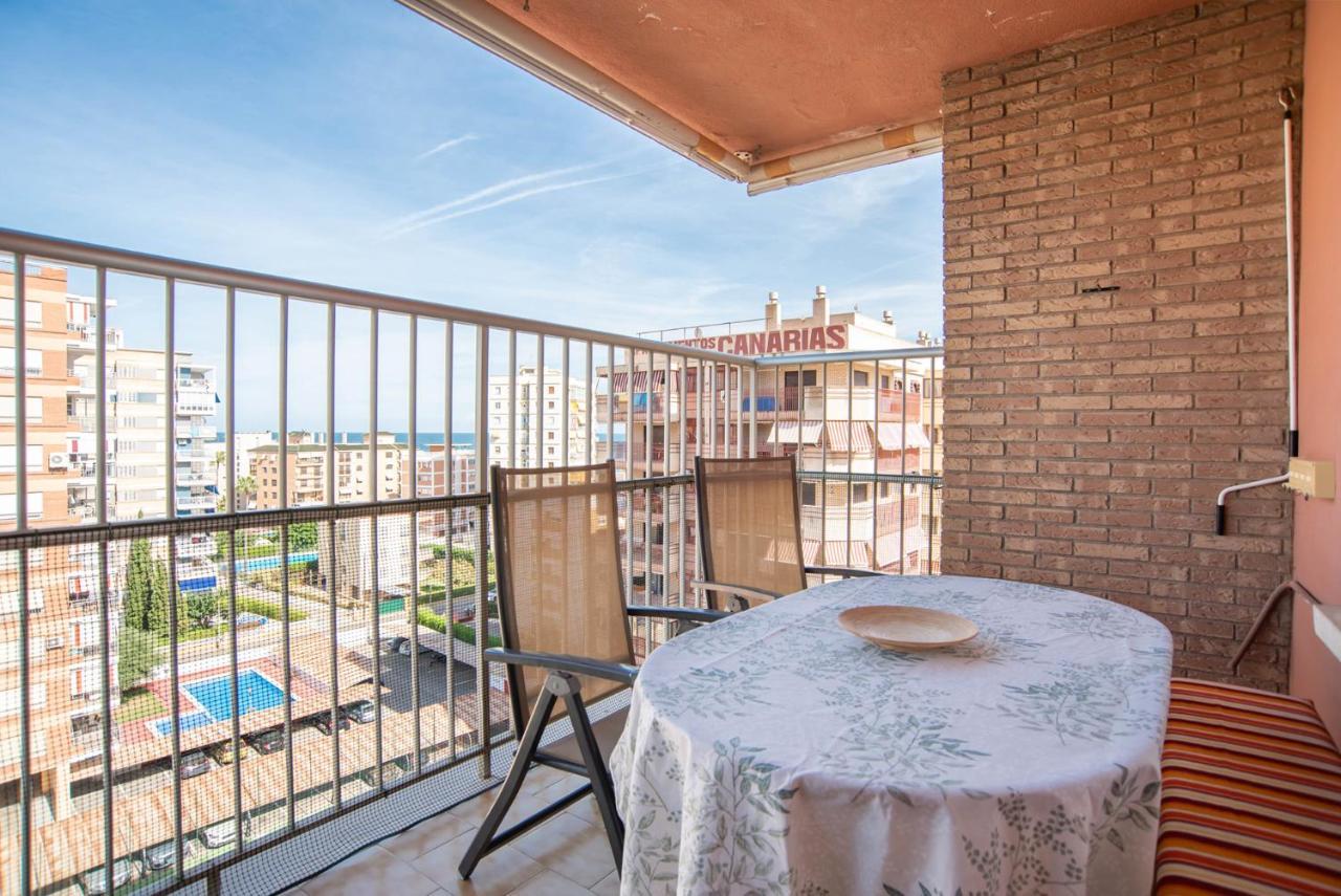 Apartment Acogedor Junto Al Mar *