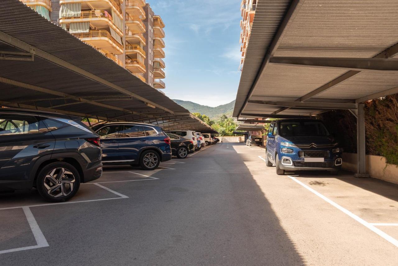 Acogedor Junto Al Mar Apartment Benicassim